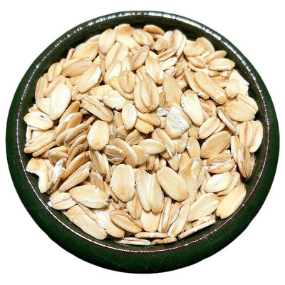 云南生燕麦片 农家纯麦片原味天然五谷杂粮需煮生燕麦片 煮粥熬粥