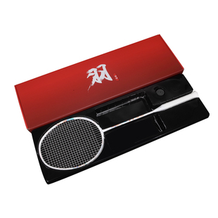 嘉羽惊弦羽毛球拍全碳素超轻男女单拍专业比赛训练耐打高磅攻守拍