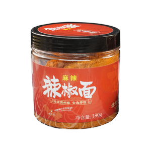 毕节肴语瓶装麻辣辣椒面够麻够香
