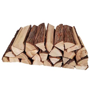 松木木柴干柴便捷户外烧烤篝火烧火野营干柴壁炉烤肉专用易燃少烟