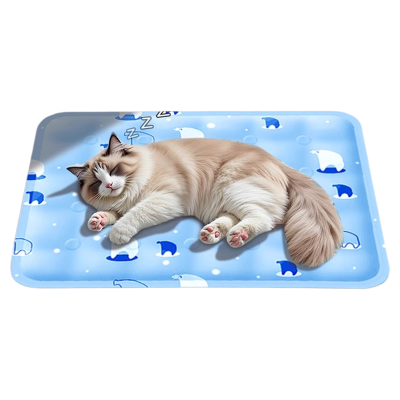 宠物冰垫夏季降温防水防撕咬