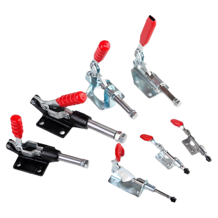 快速夹具固定器推紧器工装夹钳推拉式靠山304CM 305EM 305H 301AM