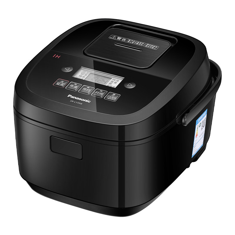 Panasonic/松下 SR-HR102远红外家用电饭煲多功能IH预约加热4-6人