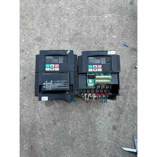 询价日立变频器WJ200-015HFC-M 1.5KW 380V