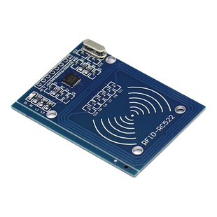 MFRC-522 RC522 RFID射频 IC卡感应模块 送S50复旦卡、钥匙扣