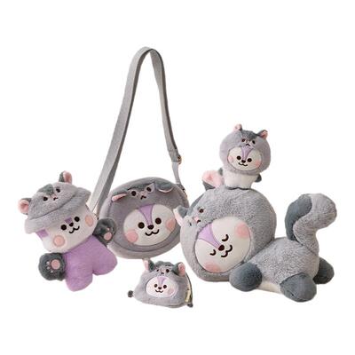 BT21BABY动物园系列-MANG款