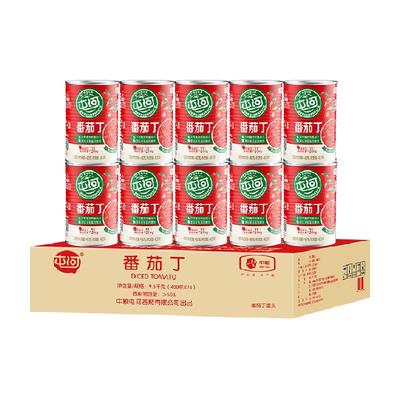 中粮屯河新疆内蒙番茄罐头