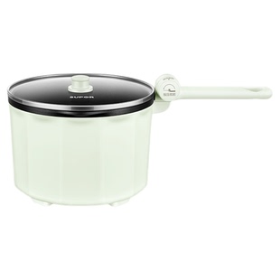 苏泊尔电炒锅家用电煮锅多功能炒菜锅一体式不粘锅火锅大容量新款