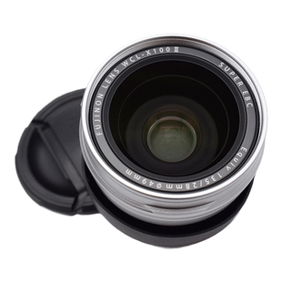 Fujifilm/富士WCL-X100II广角转换镜头附加镜 X100VI X100V X100F广角镜