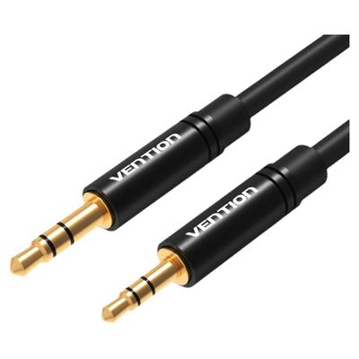 2.5mm转3.5mm音频线3.5转2.5音响连接线转换头aux耳机转接头1米3m