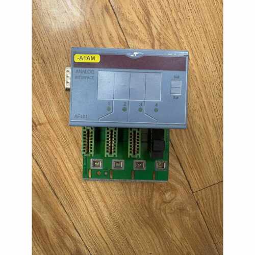 议价7AF101.7AF101拆机plc模块实物图拍维修