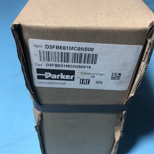 D3FBE01MC0NS00，PARKER比例方向控制阀，派—议价
