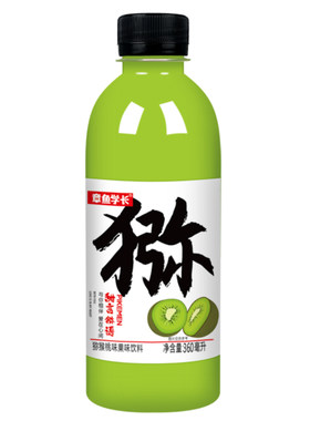 猕猴桃果汁饮料24瓶整箱小瓶装