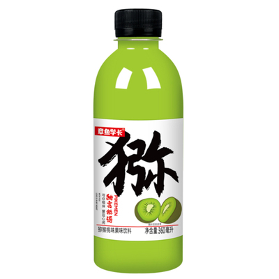 猕猴桃果汁饮料24瓶整箱小瓶装