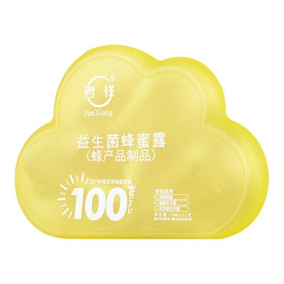 益生菌蜂蜜露蜂蜜栓孕妇产妇露幼儿宝宝儿童款成人孕期宝妈花蜜