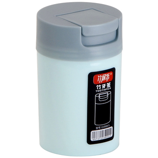 牙签筒创意牙签盒时尚便携牙签罐家用牙签瓶商用饭店专用 10瓶装