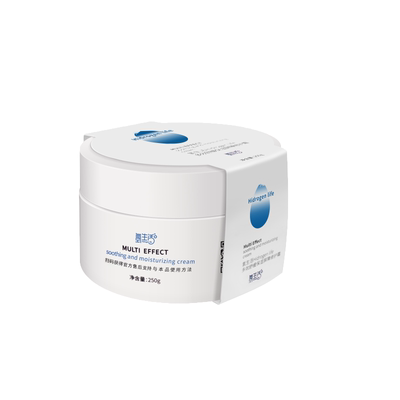 【温和】多效保湿泛红修护面霜