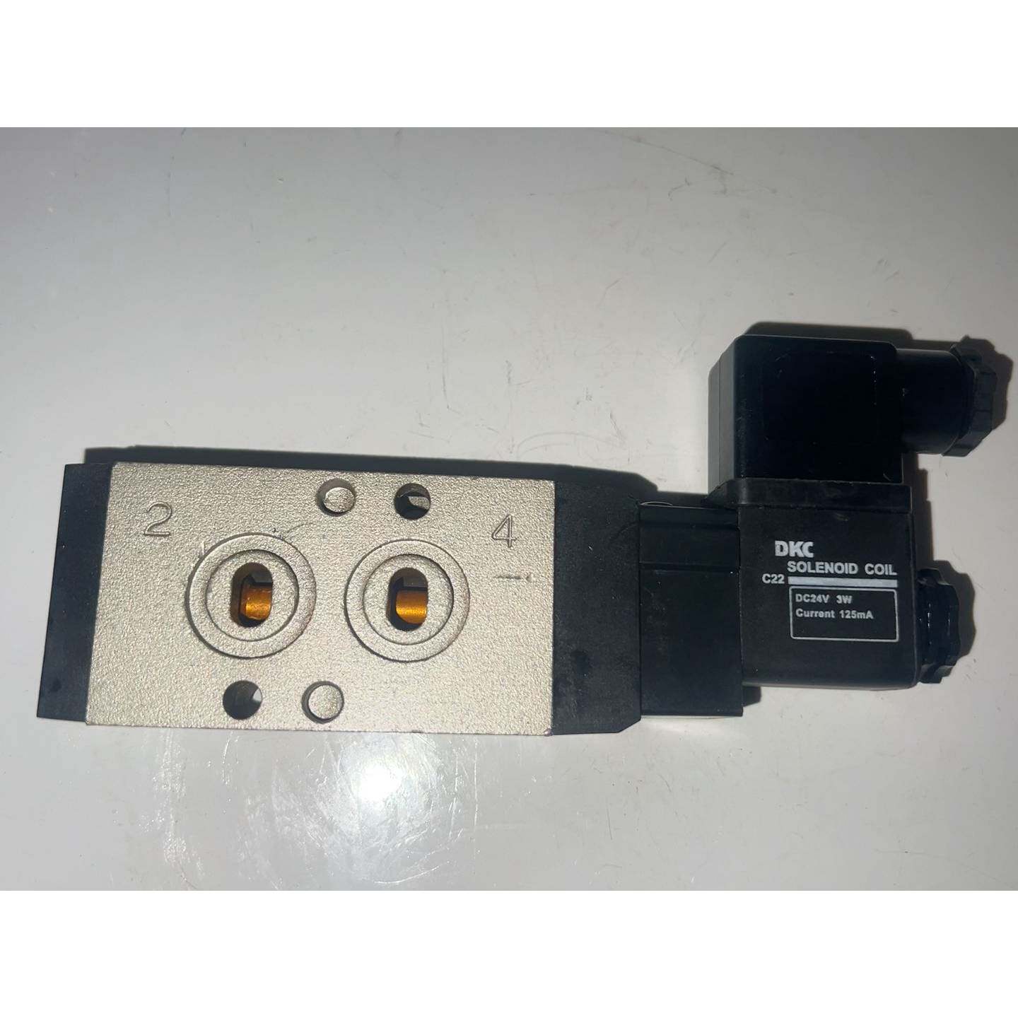 【请询价】全新DKC电磁阀型号C22和DSN352S来自韩国DC