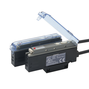 M3/M4/M6高精度FS-V11数显光纤放大器探头漫反射对射光纤传感器