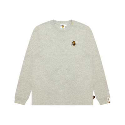 BABYMILOSTORE小猴长袖T恤