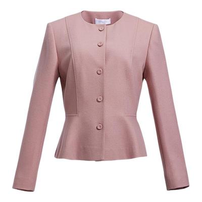 【商场同款】黛玛诗法式名媛小香风短外套女秋优雅小西装DC060103