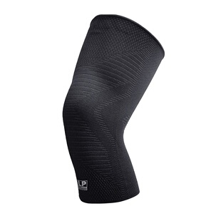 LP 轻量运动护膝 专业跑步跳绳篮球加长透气防滑膝盖护套男女