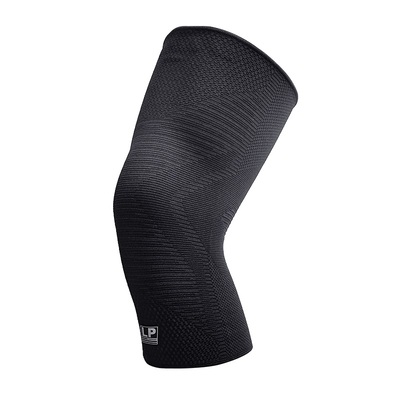 lp护膝轻盈透气硅胶防滑加长防护