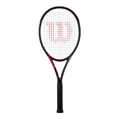WilsonCLASHV3网球拍碳纤维