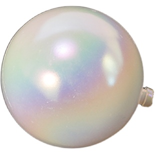 金球银球蛋糕装饰摆件金银彩色许愿球生日甜品派对烘焙装扮插件