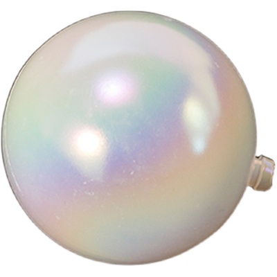 金金球银球蛋糕装饰摆件