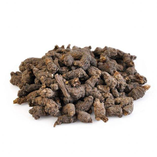 纯野生天葵子  紫背天葵根 天葵草 千年老鼠屎金耗子屎天葵子500