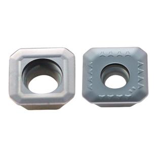 刃天下数控铣刀片SEKT1204AFTN-XM/SEMT1204AFTN-FM 不锈钢合金