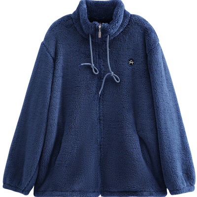 芬腾珊瑚绒睡衣男秋冬季加绒加厚