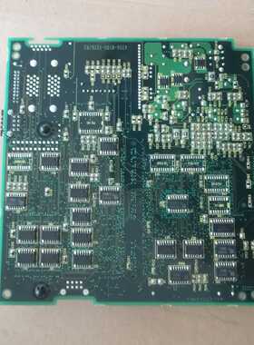 议价发那科A20B-8100-0821/A350-8100-T826显示器主板，实物图，