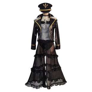 更衣人偶坠入爱河cos服音苑黑山梗菜角色全套cosplay服装假发女款