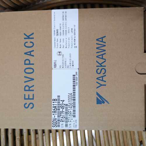 议价SGDV-1R6A11B/1R6AE1A安川驱动器全新原装质保一年询价