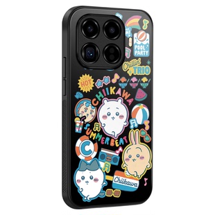 新款小众联名卡通吉伊卡哇xiaomi 15T Pro手机壳可爱女ins适用于小米15T保护套14T/13T/12T防摔磨砂来图定制