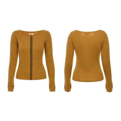 palavas维克多掠影羊毛上衣原创