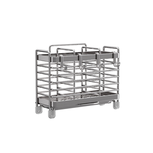 筷子收纳盒筷子筒壁挂厨房筷笼桶篓沥水家用高档新款筷子勺子架托