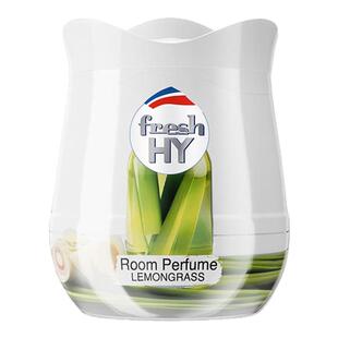 威露士清可新室内固体香薰柠檬草姜花家用房间卧室卫生间除臭留香