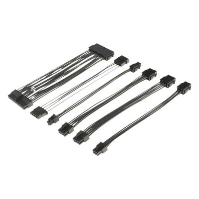 41根纯铜镀锡主板cpu显卡延长线