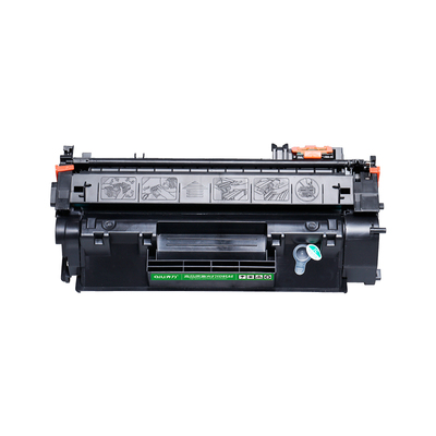 齐力适用hp/惠普1320硒鼓p2015d打印机2015d硒鼓m2727nf 1160易加粉53a硒鼓q7553a q5949a 49a墨盒7553a碳粉