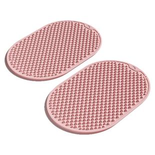 安踏软硅胶指压板足底按摩垫原地超慢跑官方旗舰店脚底按摩足底垫