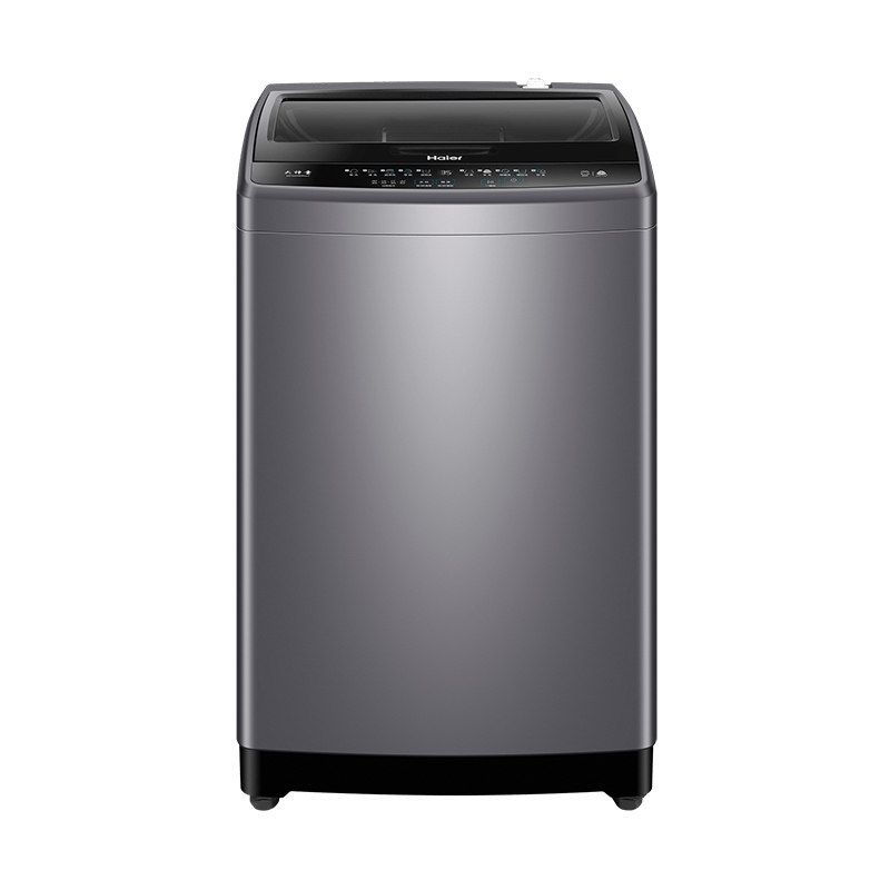【除菌净螨】海尔官方10公斤全自动家用洗脱一体波轮洗衣机Max2