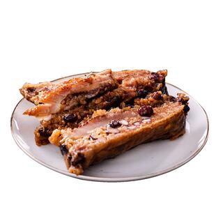 美珍妈妈端午节粽子衢州特色红豆肉粽手工大肉粽220g/只新鲜现做