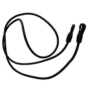 漂流户外滑水KAYAK皮划艇配件8毫米乳胶丝双头弹力绳挂钩按需裁切