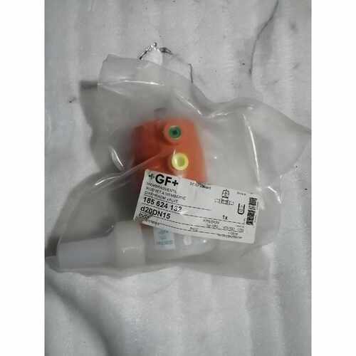 议价GF气动隔膜阀PVDFd20DN15d32DN25维修