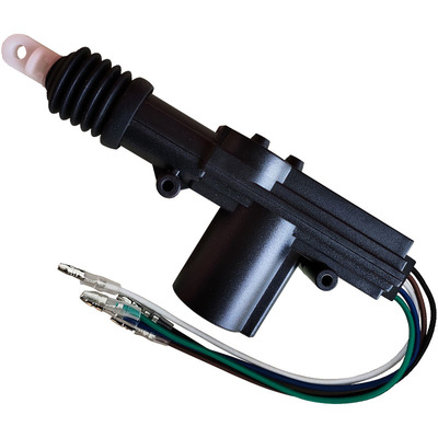 汽车中控锁主门5线马达荣光新卡