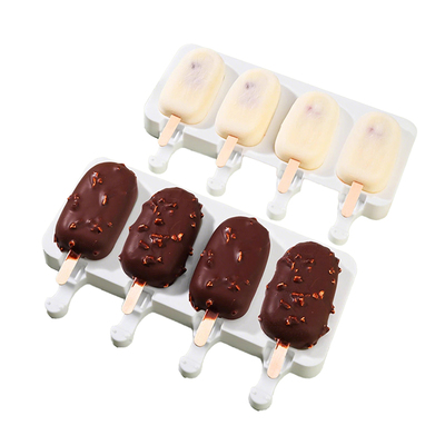 食品级硅胶梦龙雪糕模具家用diy