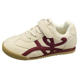 官网C&K女童鞋子2026新款春季儿童运动鞋女孩软底德训板鞋中大童